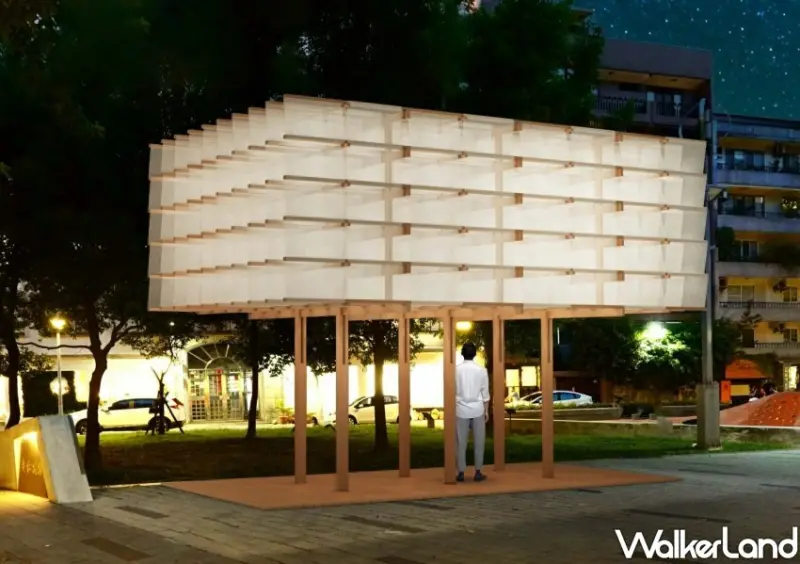 2023台灣燈會在台北「光源台北」/ WalkerLand窩客島整理提供 未經許可不可轉載