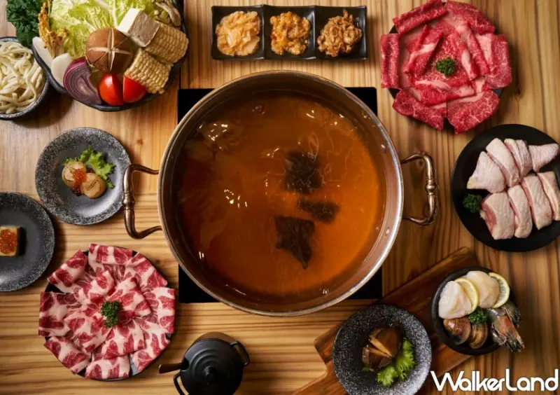 台南火鍋「慕谷慕魚」 / WalkerLand窩客島整理提供 未經許可不可轉載