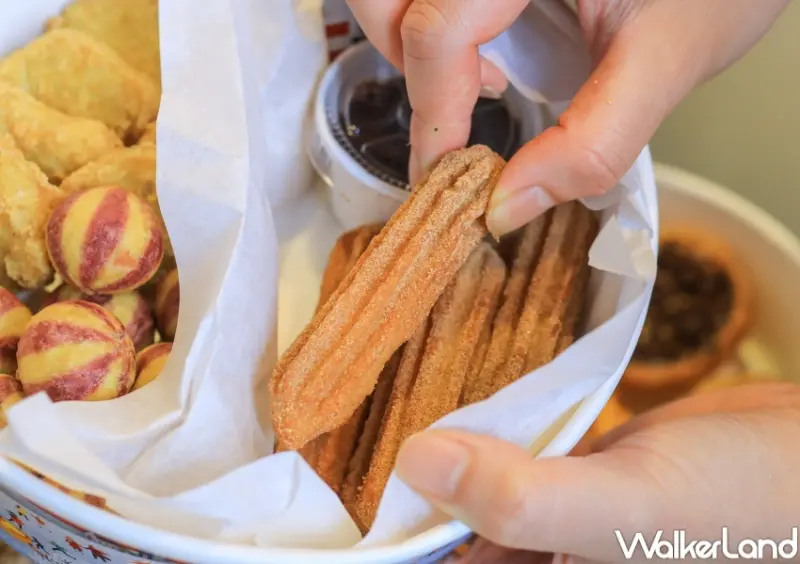 肯德基聖誕新品 / WalkerLand窩客島提供 未經許可，不得轉載