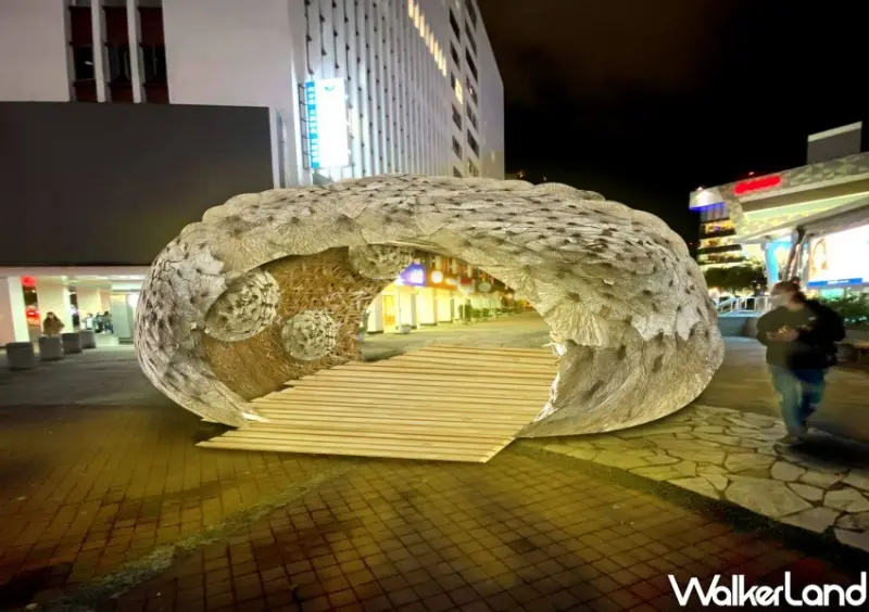 2023台灣燈會在台北「光源台北」/ WalkerLand窩客島整理提供 未經許可不可轉載