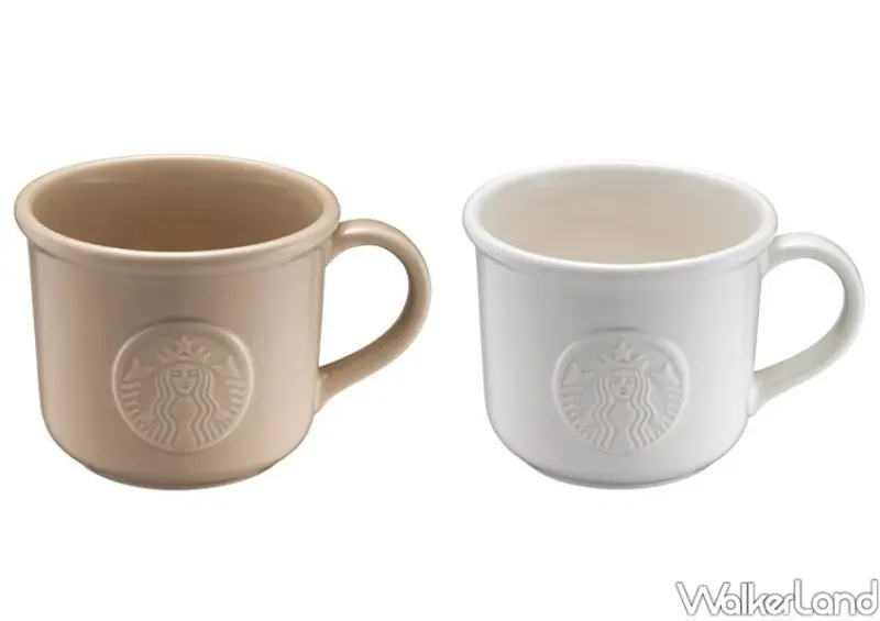 星巴克馬克杯/ WalkerLand窩客島整理提供 未經許可不可轉載