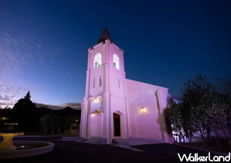 2022山谷燈光節 / WalkerLand窩客島整理提供 未經許可，不得轉載