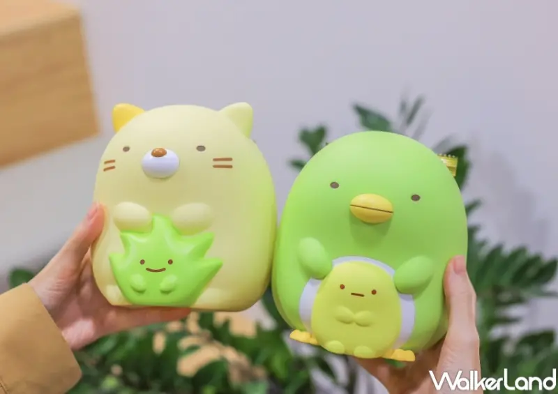 角落小夥伴牛奶餅乾造型桶禮盒 / WalkerLand窩客島提供 未經許可，不得轉載