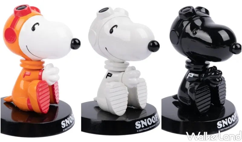 花生漫畫/史努比宇宙探險 / WalkerLand窩客島整理提供 未經許可，不得轉載