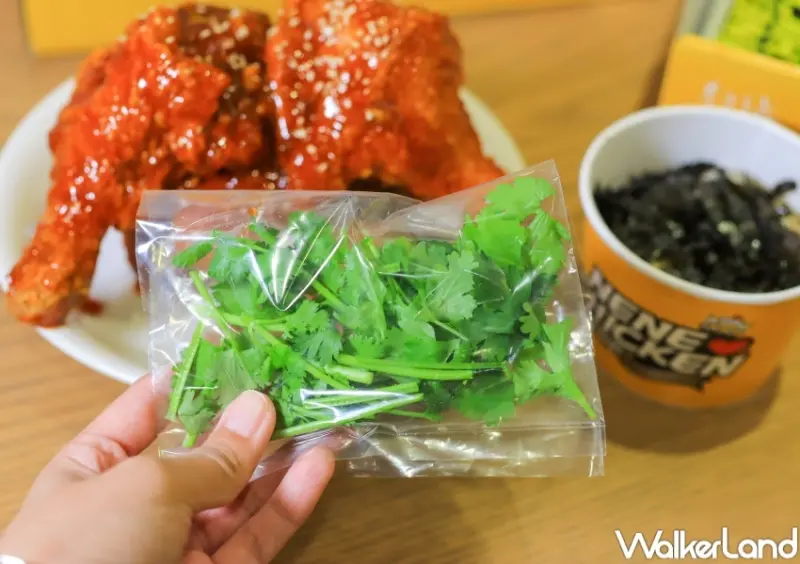NENE CHICKEN 麻藥爽辣炸雞 / WalkerLand窩客島提供 未經許可，不得轉載