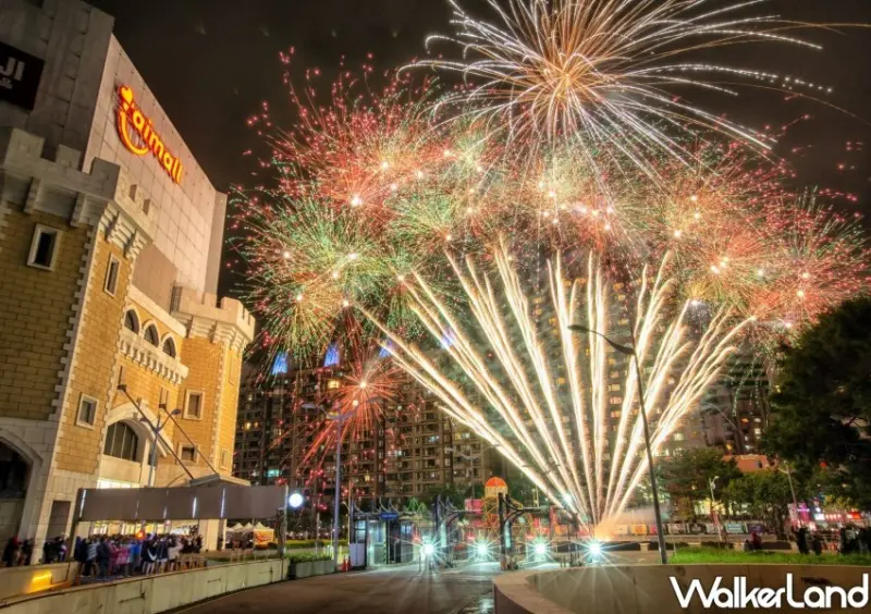 桃園台茂購物中心 / WalkerLand窩客島整理提供 未經許可不可轉載