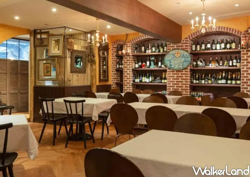 Plan B 歐陸街頭市集小酒館 / WalkerLand窩客島整理提供 未經許可不可轉載