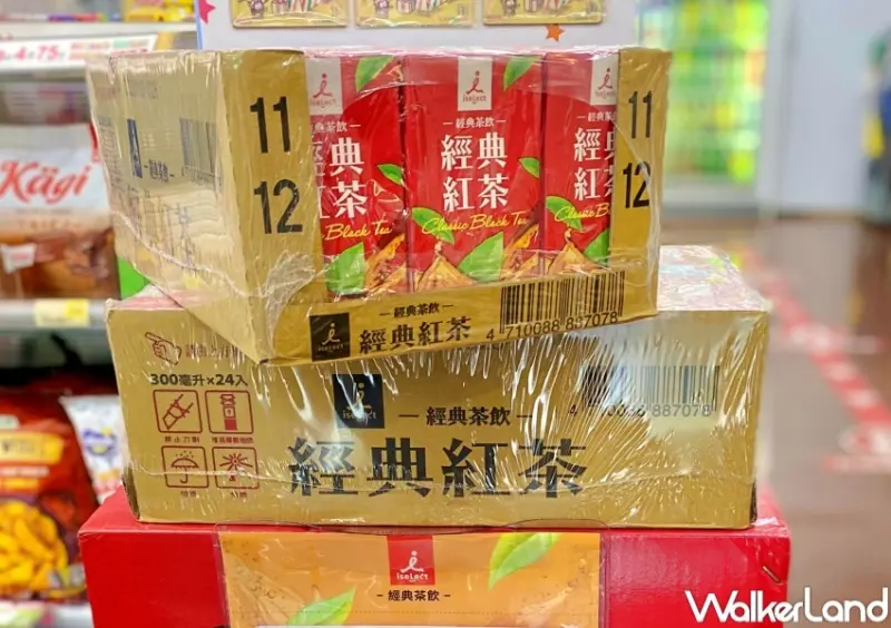 7-ELEVEN雙12優惠活動 / WalkerLand窩客島整理提供 未經許可，不得轉載