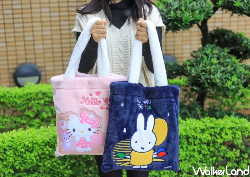 7-ELEVEN 限量四大卡通聖誕禮物福袋 / WalkerLand窩客島提供 未經許可，不得轉載