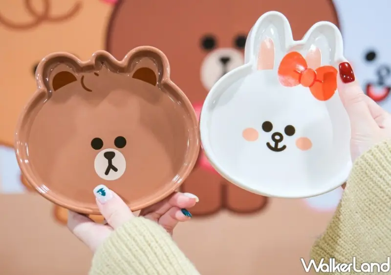 全聯集點「MINI BROWN & FRIENDS暖心火鍋祭」 / WalkerLand窩客島整理提供 未經許可不可轉載