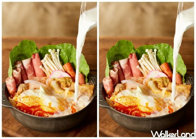 六扇門「椒心濃奶鍋」 / WalkerLand窩客島整理提供 未經許可不可轉載