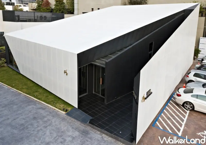 鹽之華法式餐廳Fleur de sel / WalkerLand窩客島提供 未經許可，不得轉載