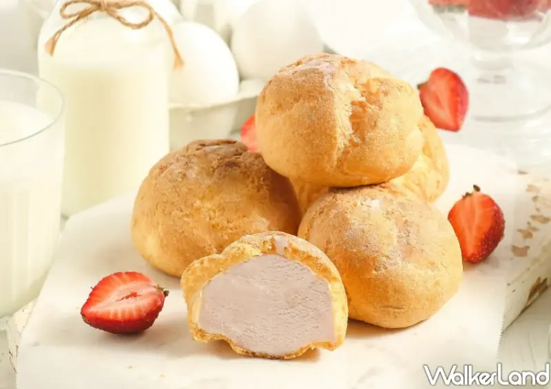 全家「杜老爺 日本牧場鮮乳泡芙冰」 / WalkerLand窩客島整理提供 未經許可不可轉載