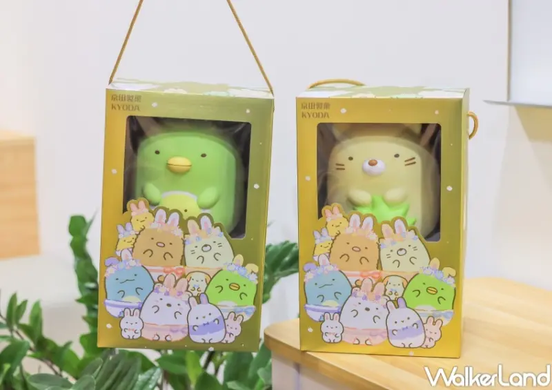 角落小夥伴牛奶餅乾造型桶禮盒 / WalkerLand窩客島提供 未經許可，不得轉載