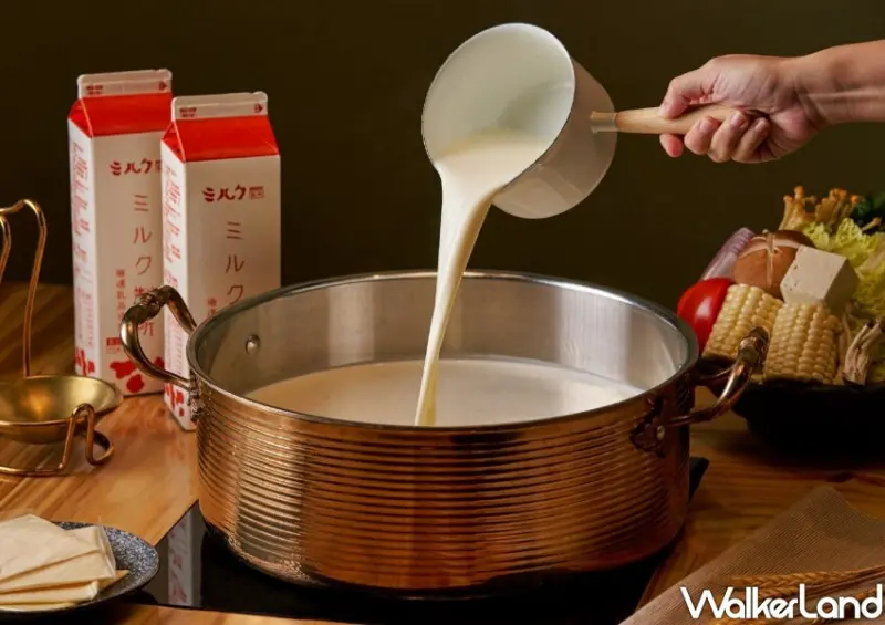 台南火鍋「慕谷慕魚」 / WalkerLand窩客島整理提供 未經許可不可轉載