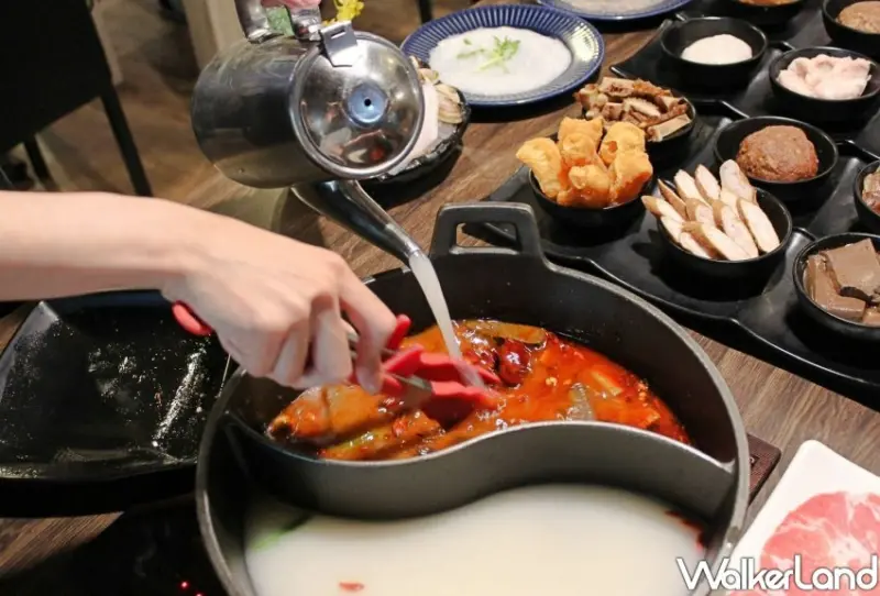 肉多多火鍋 優惠 / WalkerLand窩客島整理提供 未經許可不可轉載