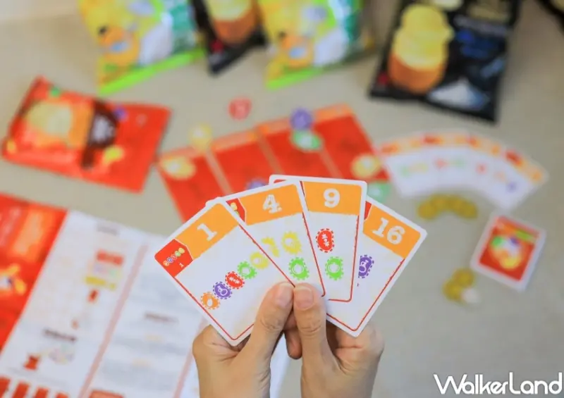 華元新品組合 / WalkerLand窩客島提供 未經許可，不得轉載