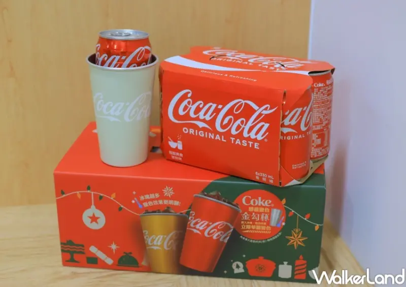 家樂福 聖誕新品禮盒 / WalkerLand窩客島提供 未經許可，不得轉載