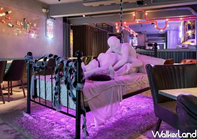 房間餐酒 The Room Bistro  / WalkerLand窩客島整理提供 未經許可不可轉載