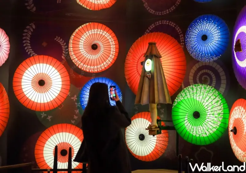 鬼太郎 妖怪100物語特展 / WalkerLand窩客島提供 未經許可，不得轉載