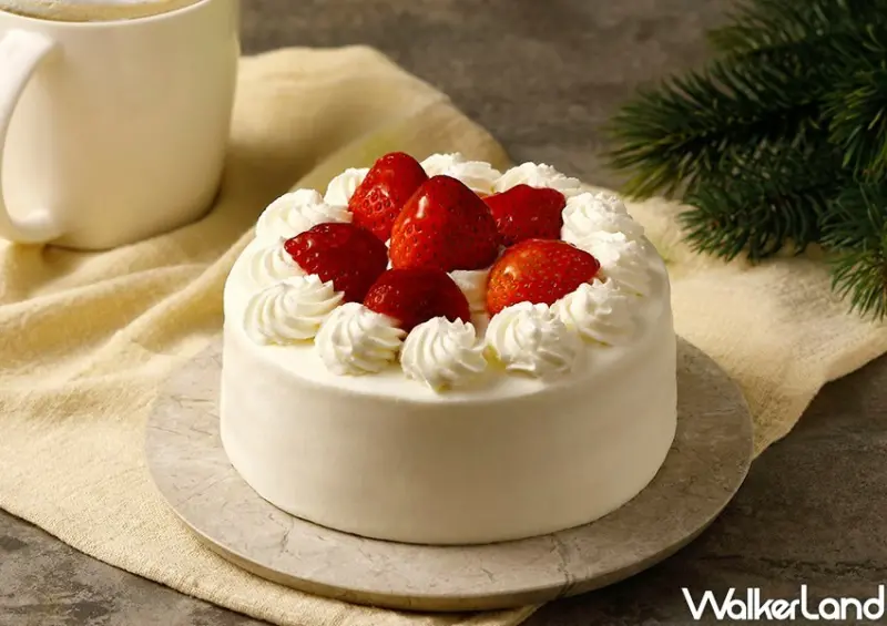 星巴克草莓蛋糕/ WalkerLand窩客島整理提供 未經許可不可轉載
