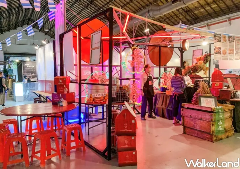 2022 Pinkoi Design Fest 風格設計節 / WalkerLand窩客島提供 未經許可，不得轉載