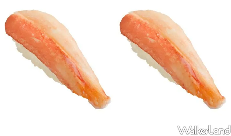 壽司郎「美味蟹飽」 / WalkerLand窩客島整理提供 未經許可不可轉載