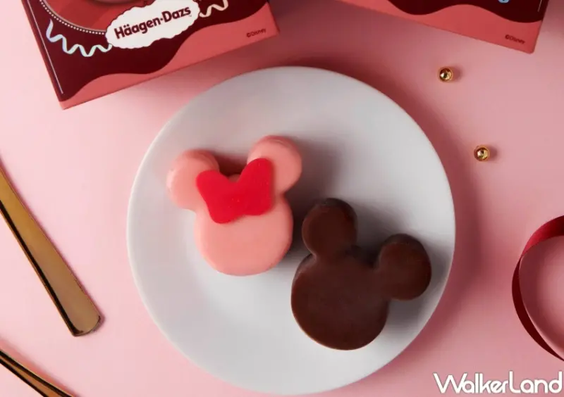 哈根達斯冬季限定系列新品 / WalkerLand窩客島整理提供 未經許可，不得轉載