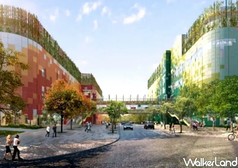 三井LaLaport台中 / WalkerLand窩客島整理提供 未經許可不可轉載