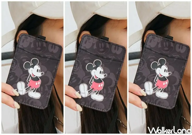 全家「迪士尼復古米奇系列包款」集點 / WalkerLand窩客島整理提供 未經許可不可轉載
