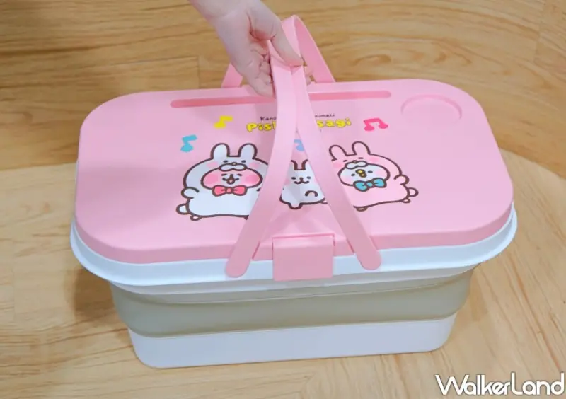 康是美、卡娜赫拉的小動物「新春福袋/福箱」 / WalkerLand窩客島整理提供 未經許可不可轉載