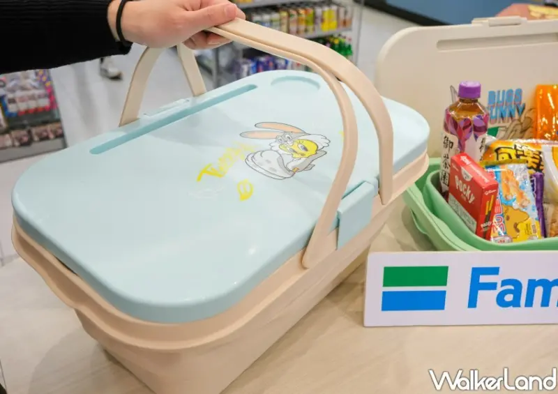 全家福袋 / WalkerLand窩客島整理提供 未經許可不可轉載