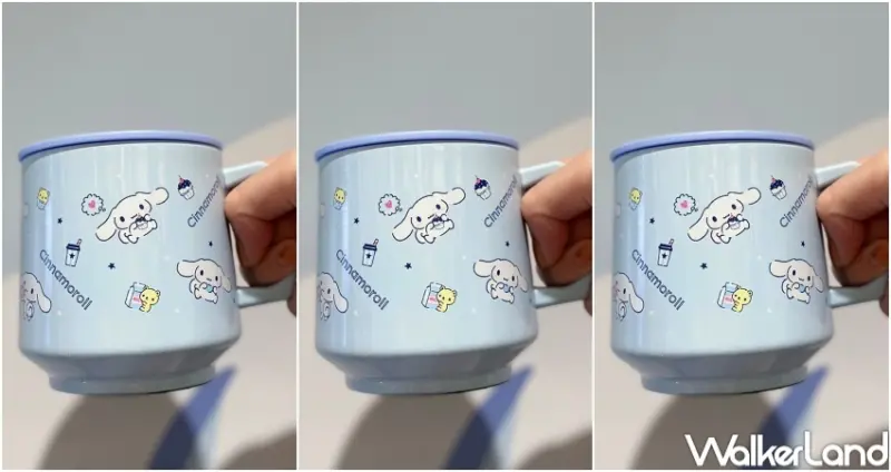 大耳狗20週年快閃店 / WalkerLand窩客島整理提供 未經許可，不得轉載