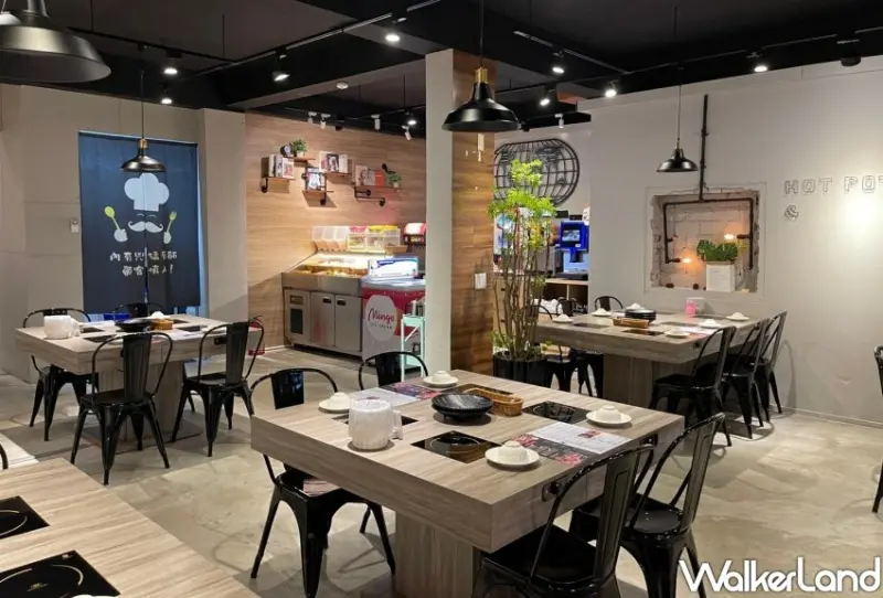 肉多多火鍋 優惠 / WalkerLand窩客島整理提供 未經許可不可轉載