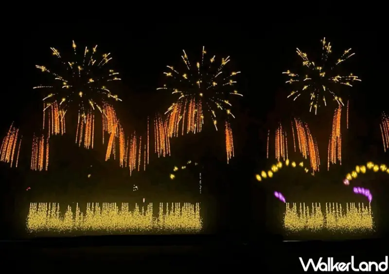 2023新北跨河煙火/ WalkerLand窩客島整理提供 未經許可不可轉載