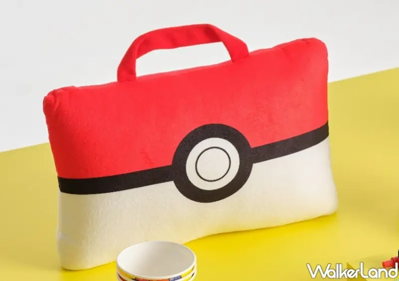 飛翔皮卡丘計畫X韓國德威航空「皮卡丘彩繪機TW」 / WalkerLand窩客島整理提供 未經許可不可轉載