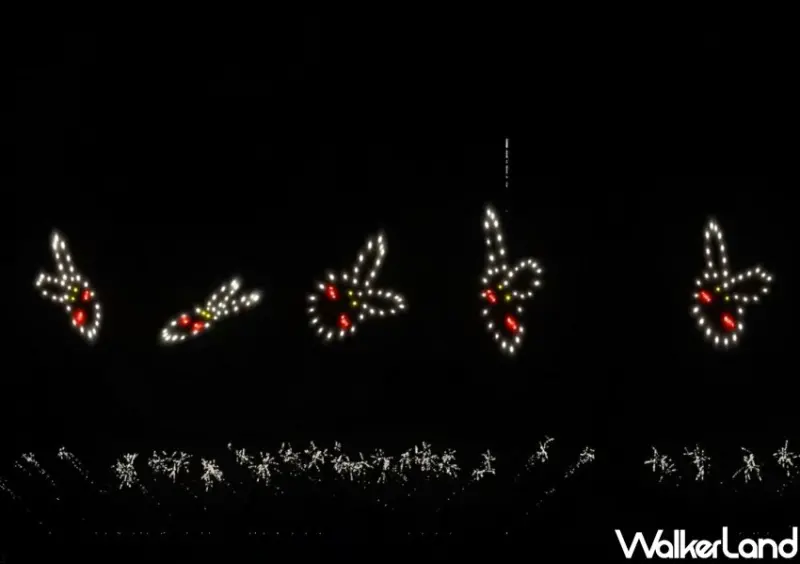 2023新北跨河煙火/ WalkerLand窩客島整理提供 未經許可不可轉載