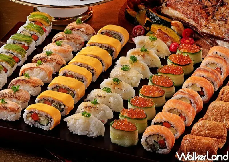 欣葉聖誕派對餐 / WalkerLand窩客島整理提供 未經許可不可轉載