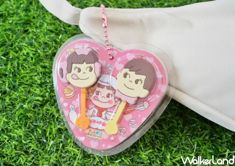 不二家娃娃可可icash2.0 / WalkerLand窩客島整理提供 未經許可，不得轉載