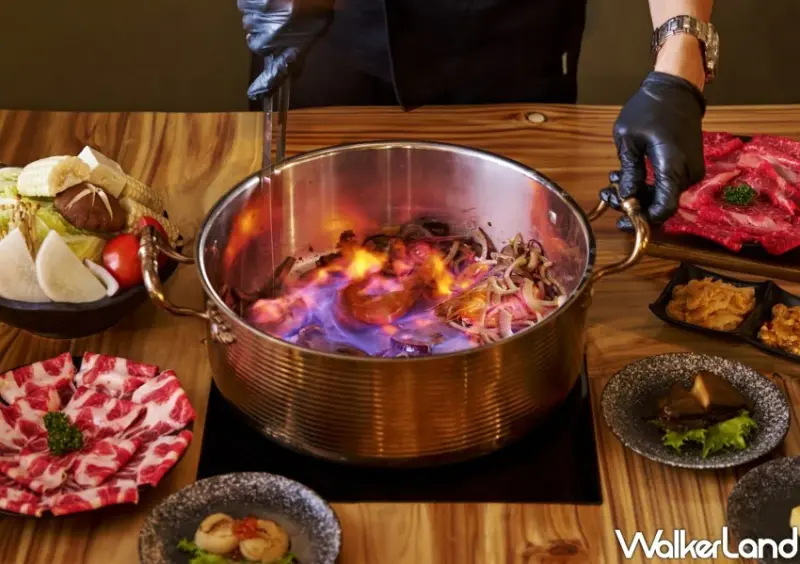 台南火鍋「慕谷慕魚」 / WalkerLand窩客島整理提供 未經許可不可轉載
