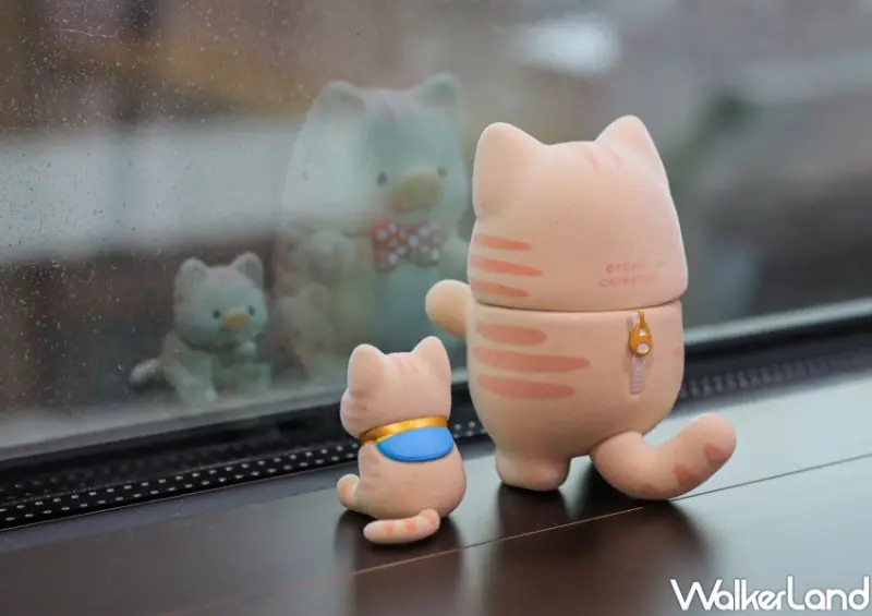 有閑購物 LuLu豬歡樂時光系列盲盒 / WalkerLand窩客島提供 未經許可，不得轉載