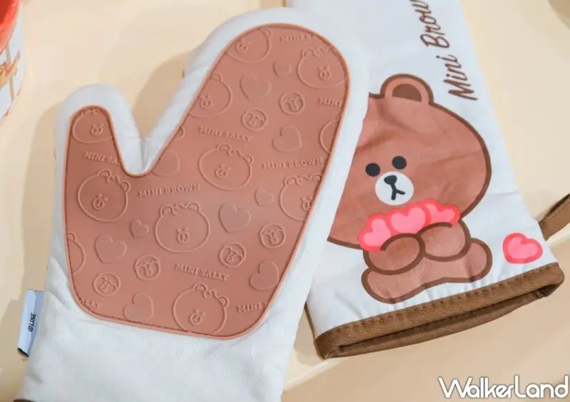 全聯集點「MINI BROWN & FRIENDS暖心火鍋祭」 / WalkerLand窩客島整理提供 未經許可不可轉載