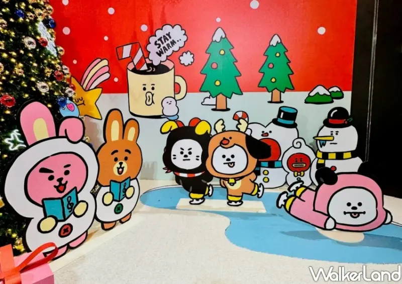 桃園台茂購物中心 / WalkerLand窩客島整理提供 未經許可不可轉載