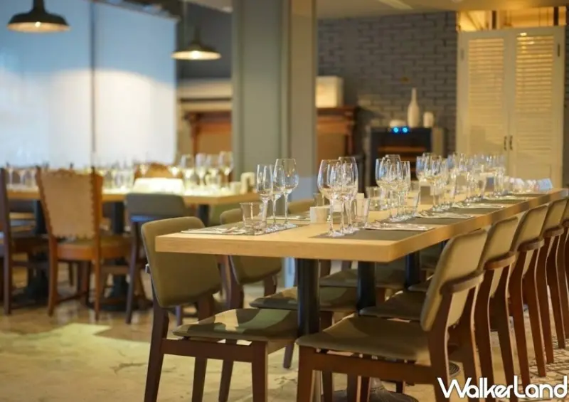 JE Kitchen  / WalkerLand窩客島整理提供 未經許可不可轉載