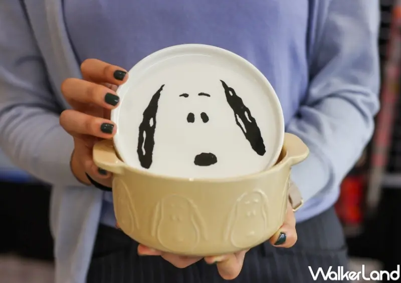 史努比宇宙探險 快閃店 / WalkerLand窩客島提供 未經許可，不得轉載