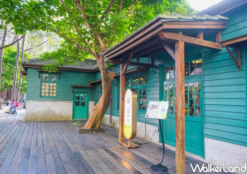 松菸早午餐「光一 一個時間」 / WalkerLand窩客島整理提供 未經許可不可轉載