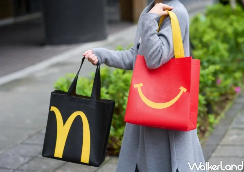 麥當勞 / WalkerLand窩客島整理提供 未經許可，不得轉載