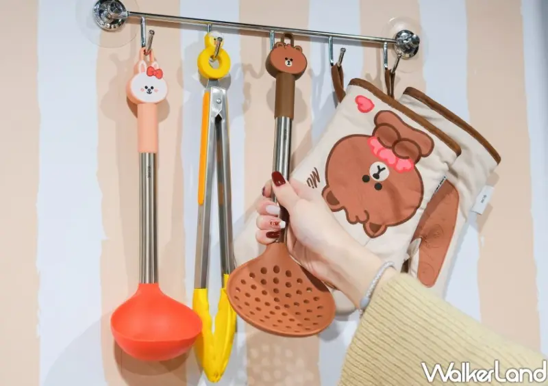 全聯集點「MINI BROWN & FRIENDS暖心火鍋祭」 / WalkerLand窩客島整理提供 未經許可不可轉載