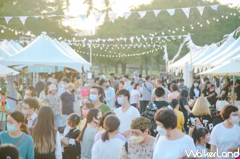 新光三越 星光祭Vol.2 / WalkerLand窩客島整理提供 未經許可，不得轉載