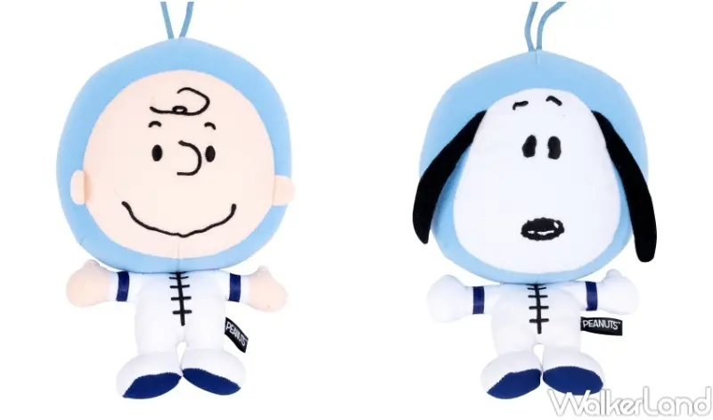 花生漫畫/史努比宇宙探險 / WalkerLand窩客島整理提供 未經許可，不得轉載